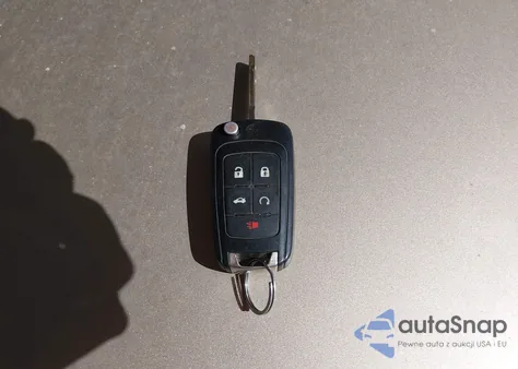 2011 Chevrolet Cruze 1Lt z USA, uszkodzony, nr VIN 1G1PF5S92B7141595